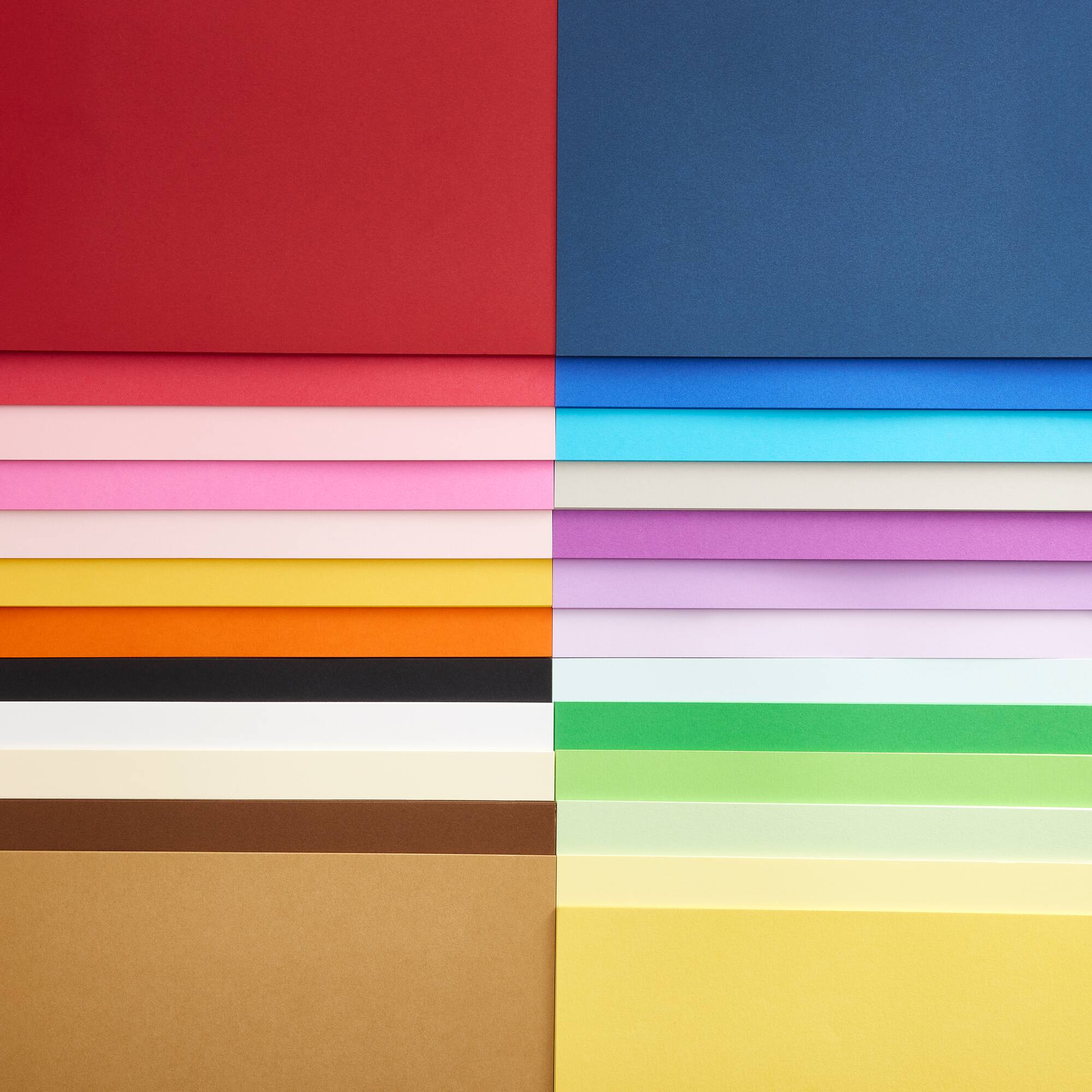 9 Packs: 200 ct. (1,800 total) Essentials 8.5" x 11" Cardstock Paper by Recollections™